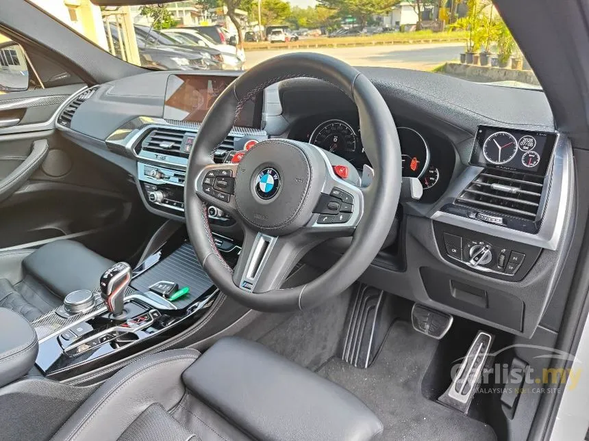 2021 BMW X4 M Competition SUV