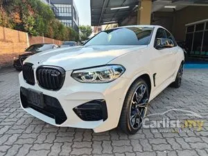 2021 BMW X4 3.0 M Competition SUV