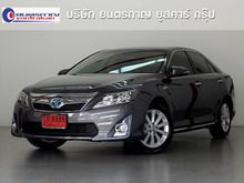 2012 Toyota Camry 2.5 (ปี 12-16) Hybrid Sedan AT
