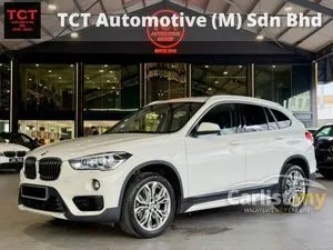 2019 BMW X1 2.0 sDrive20i Sport Line SUV