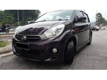2011 Perodua Myvi 1.5 SE (A) Hatchback