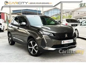2023 Peugeot 3008 1.6 THP Allure FULL SPEC - SUPER LOW MILEAGE - WARRANTY
