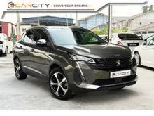 2023 Peugeot 3008 1.6 THP Allure FULL SPEC - SUPER LOW MILEAGE - WARRANTY