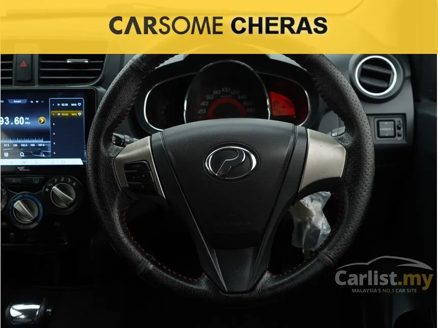 2015 Perodua AXIA Advance Hatchback
