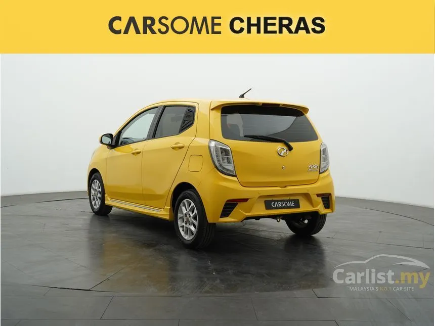 2015 Perodua AXIA Advance Hatchback