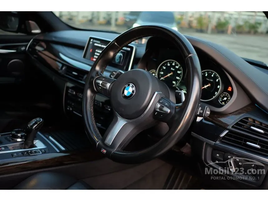 2017 BMW X5 xDrive35i M Sport SUV
