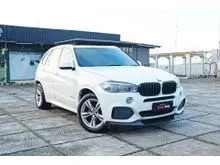 2017 BMW X5 3.0 xDrive35i M Sport SUV