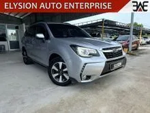 2016 Subaru Forester 2.0I- P SUV (A) FULL SPEC FULL SERVICE RECORD LOW MIEAGE TIP TOP CONDITION