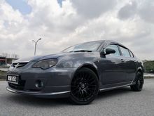 2010 PROTON PERSONA 1.6 (A) 17 LENSO SPORT RIMS