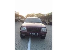 2000 Jeep Grand Cherokee