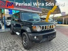 2025 Suzuki Jimny 1.5 ALLGRIP PRO 5-Door SUV NOMADE LIKE NEW