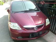 2005 Honda City 1.5 i-DSI Sedan