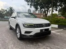 2019 Volkswagen Tiguan 1.4 TSI Highline SUV
