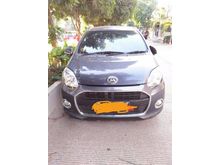 2015 Daihatsu Ayla Type X at 1.0 over kredit
