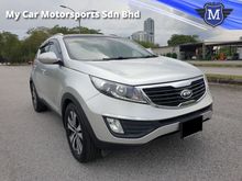 2012 Kia Sportage 2.0 SUV GLS PUSH START/SUNROOF/POWER SEAT ORIGINAL CONDITION