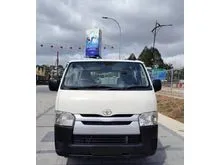 2023 Toyota Hiace 2.5 Panel Van Van