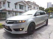 2014 Proton Preve 1.6(A) CFE Turbo - 1 Owner Showroom Location As Good As New Car