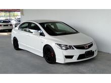 Honda Civic 2.0 Type R 6-Speed Original Model