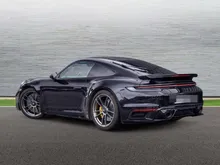 2023 Porsche 911 3.7 Turbo S Coupe
