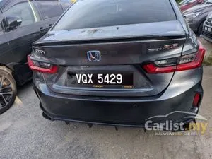 2022 Honda City 1.5 RS e-HEV Sedan