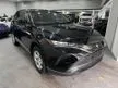 Recon TOYOTA HARRIER 2.0 S(A)UNREG 2021