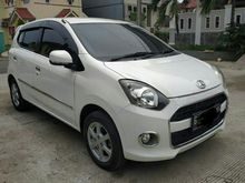2014 Daihatsu Ayla 1.0 X Manual ( DP 10 JT)