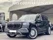 Recon 2023 Mercedes Benz GLS600H 4.0 V8 MHEV SUV Petrol Hybrid 4 Matic Unregistered BRAND NEW CONDITION