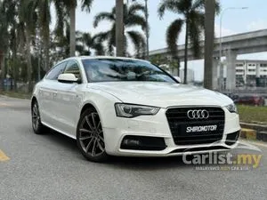 2011 Audi A5 2.0 S Line Sportback Quattro TFSI Hatchback