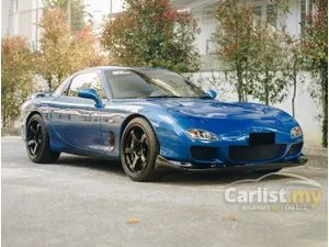 1991 Mazda RX-7 1.3 Type R Coupe