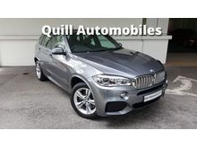 2016 BMW X5 2.0 xDrive40e M Sport SUV