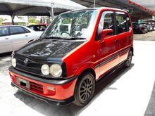 2006 Perodua Kenari 1.0 EZ Aero Hatchback (A)