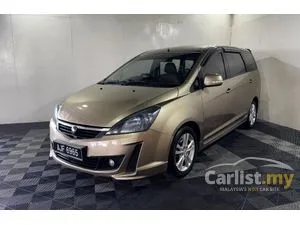 2013 Proton Exora 1.6 Bold CFE Premium MPV