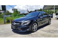 2015 Mercedes-Benz CLA180 1.6 AMG SPORT NO GST 176K-UNREG