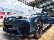 Bmw IX xDRIVE40 M SPORT M/ROOF F/SERVISE U/WARANTY