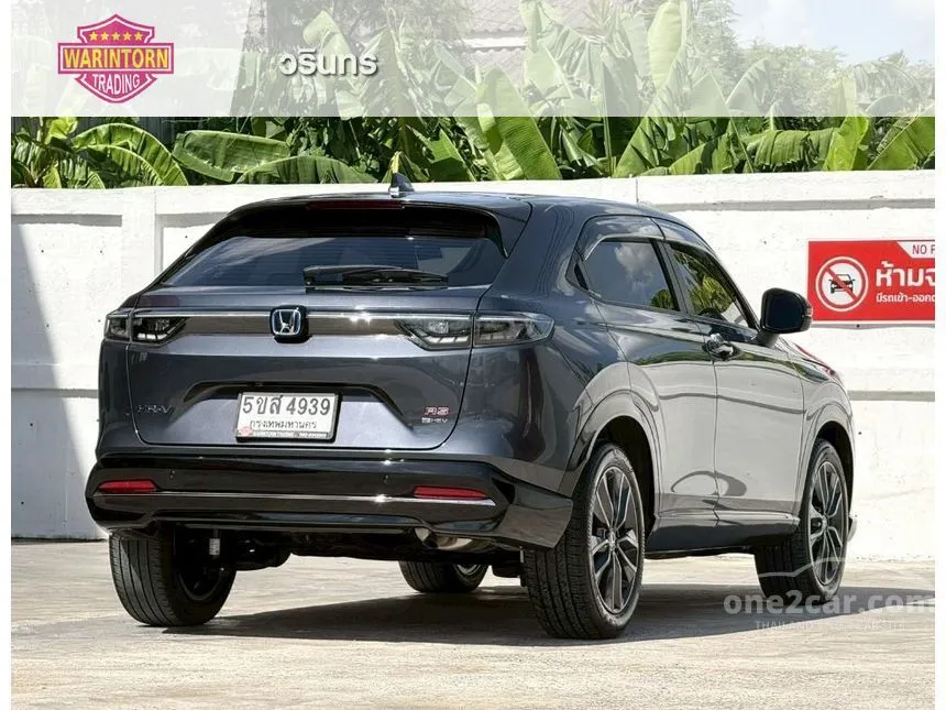 2024 Honda HR-V e:HEV RS SUV