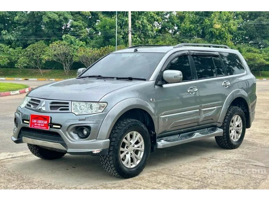 2014 Mitsubishi PAJERO SPORT GT SUV