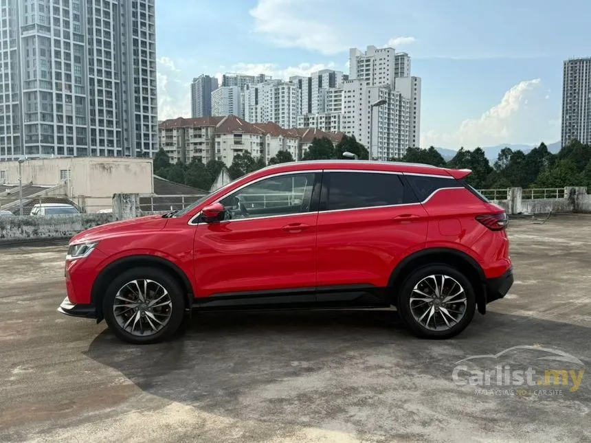 2020 Proton X50 Premium SUV