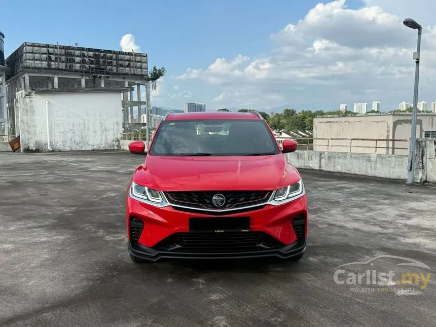2020 Proton X50 Premium SUV