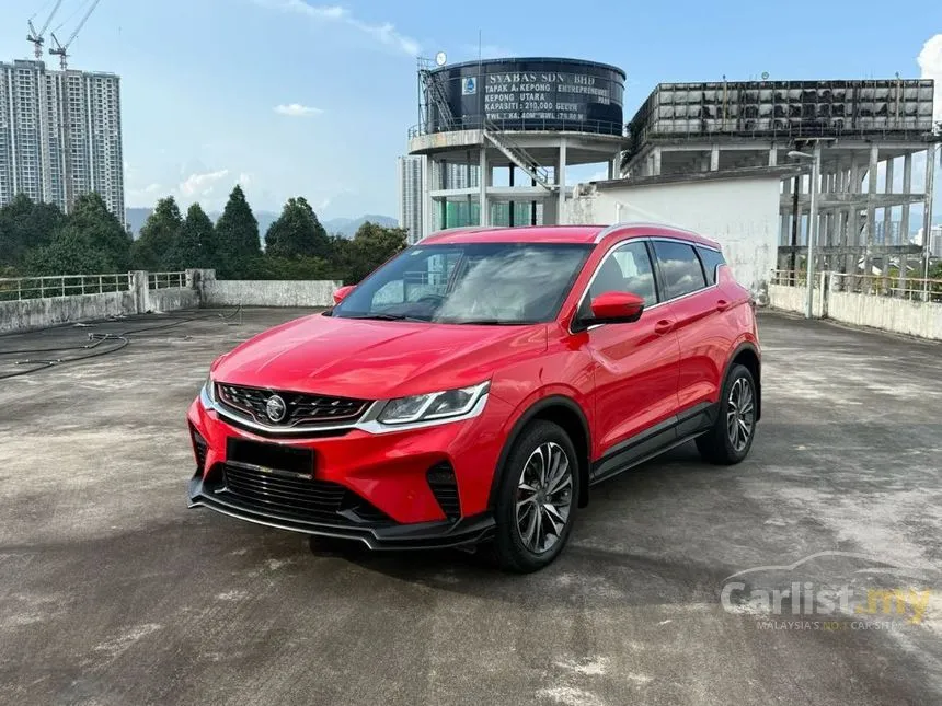 2020 Proton X50 Premium SUV