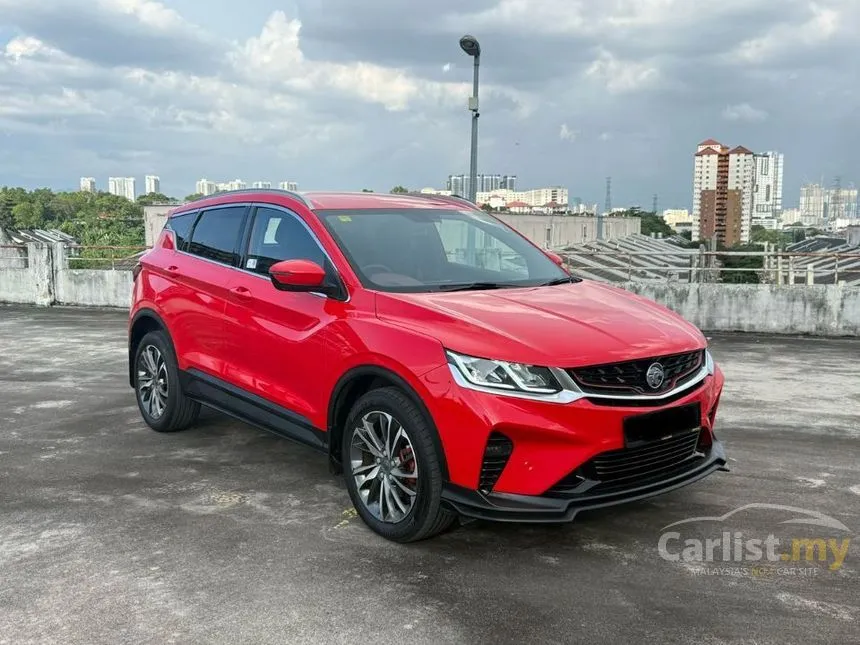 2020 Proton X50 Premium SUV
