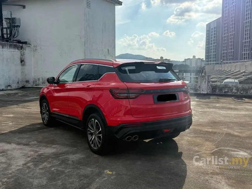 2020 Proton X50 Premium SUV
