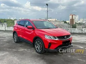2020 Proton X50 1.5 Premium SUV