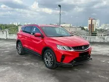 2020 Proton X50 1.5 Premium SUV