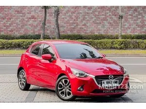 2015 Mazda 2 1.5 R (Soul Red Color) Hatchback