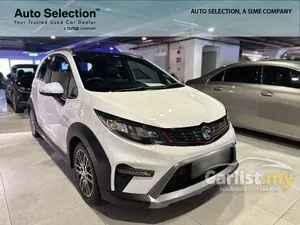 2021 Proton Iriz 1.6 Active Hatchback