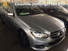 2014 Mercedes-Benz E250 2.0 Avantgarde NO GST Unregister