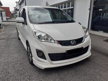 2014 Perodua Alza 1.5 Advance MPV