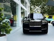 2019 Rolls-Royce Cullinan 6.7 SUV