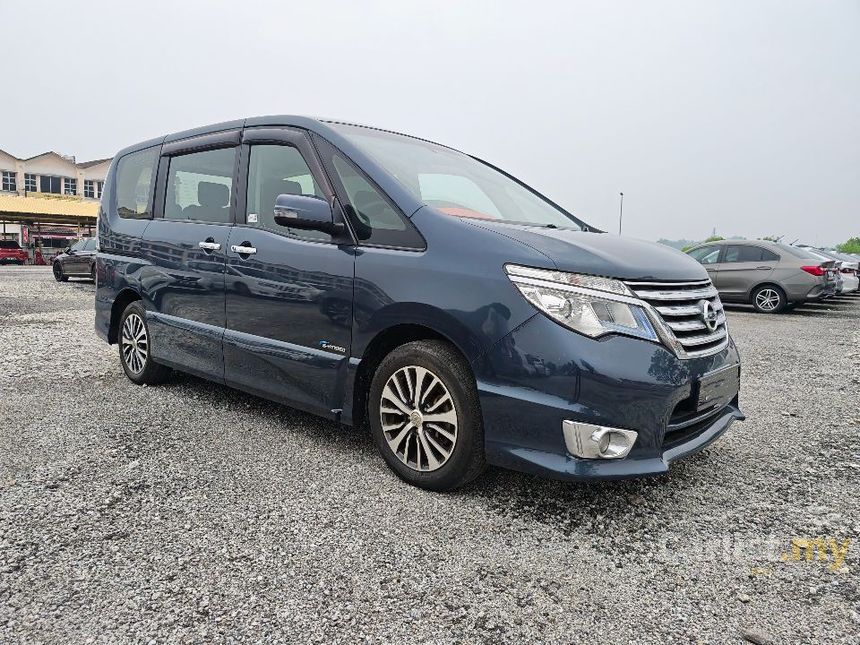 Nissan Serena 2.0 S-Hybrid H 2015 - RM 38,000 - Carlist.my
