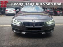 2013 BMW 320i 2.0 Luxury Line (A) (FREE 2 YEARS WARRANTY)